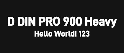 D-DIN-PRO-900-Heavy